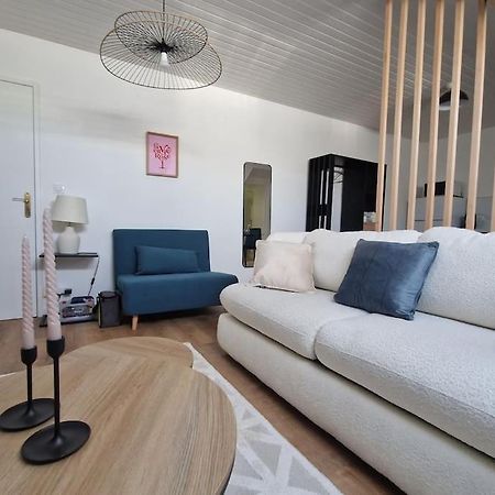 Studio Cosy Coeur De Ville Angers Dış mekan fotoğraf