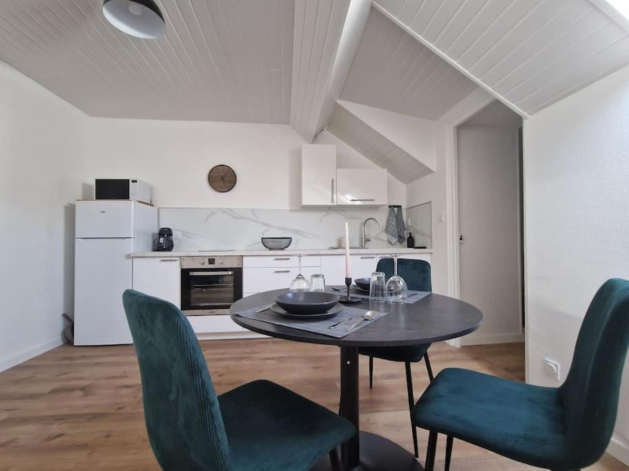 Studio Cosy Coeur De Ville Angers Dış mekan fotoğraf