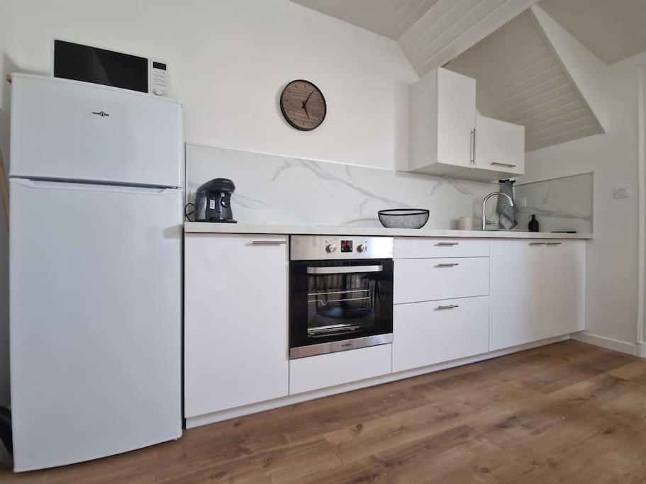 Studio Cosy Coeur De Ville Angers Dış mekan fotoğraf