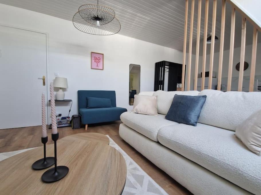 Studio Cosy Coeur De Ville Angers Dış mekan fotoğraf