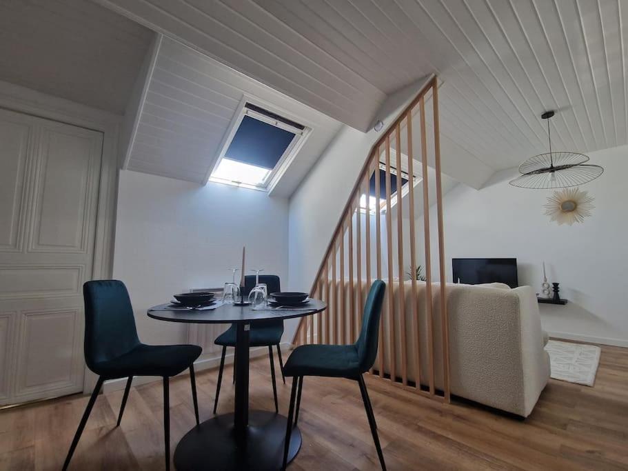 Studio Cosy Coeur De Ville Angers Dış mekan fotoğraf