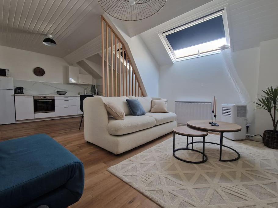 Studio Cosy Coeur De Ville Angers Dış mekan fotoğraf