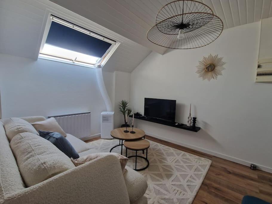 Studio Cosy Coeur De Ville Angers Dış mekan fotoğraf